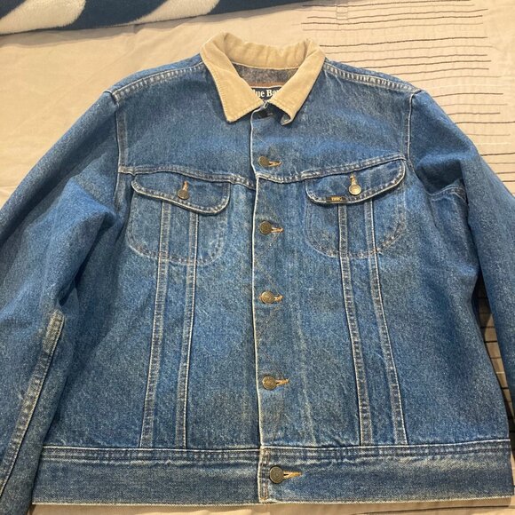 Blue Bay Stormrider Jean Jacket (40T) - Picture 1 of 8